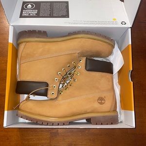 Timberland Boots